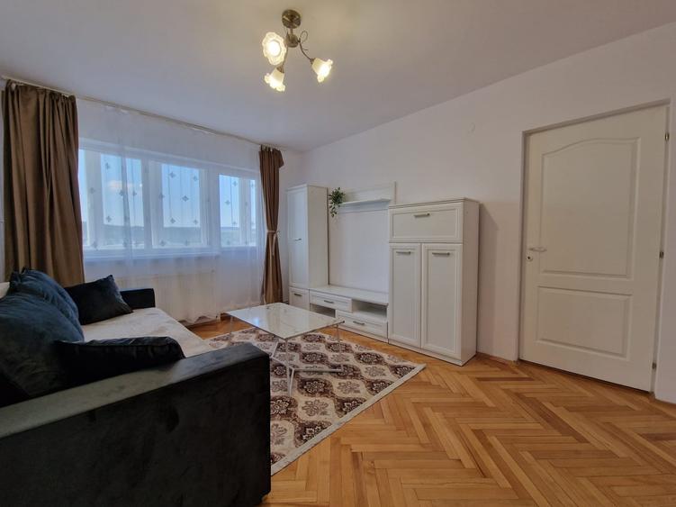 Apartament cu 2 camere decomandat, mobilat în Mănăștur