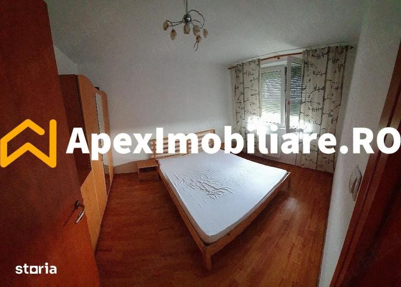 Apartament cu 2 camere semidecomandat în Tineretului
