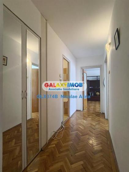Apartament cu 2 camere decomandat, mobilat în Tineretului