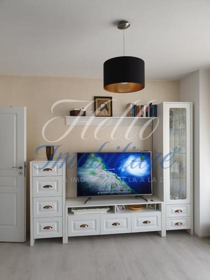 Apartament cu 2 camere decomandat, mobilat în Andrei Mureșanu