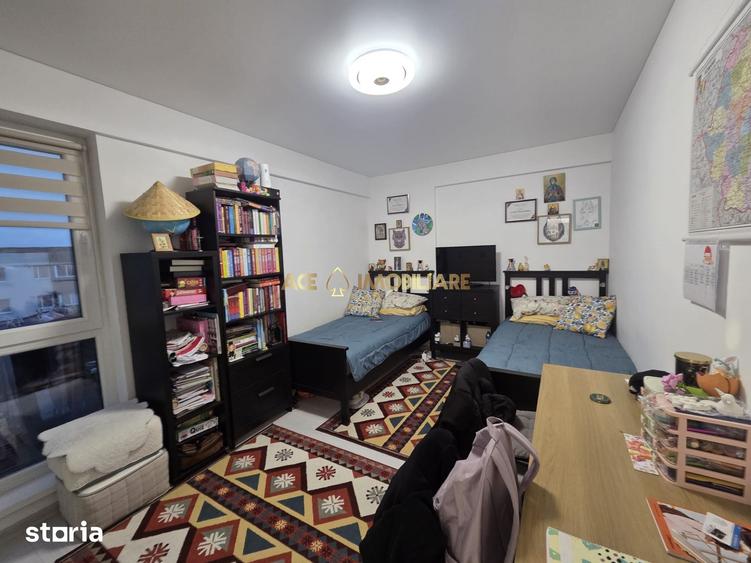 3 Camere de vanzare | Berceni | Centrala | 0% Comision |Mobilat| 110MP - 10