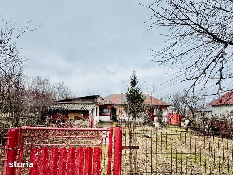 Casă cu 3 camere cu Teren 920 Mp în Central