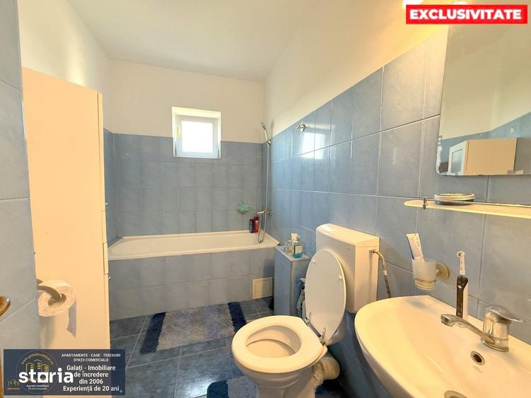 Apartament cu 2 camere în Țiglina 3