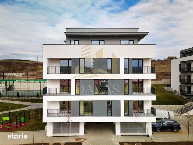 Apartament de o camera + parcare | Baciu | CF DISPONIBIL - 14