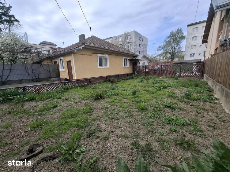 Casă cu 3 camere cu Teren 420 Mp în Mioriței