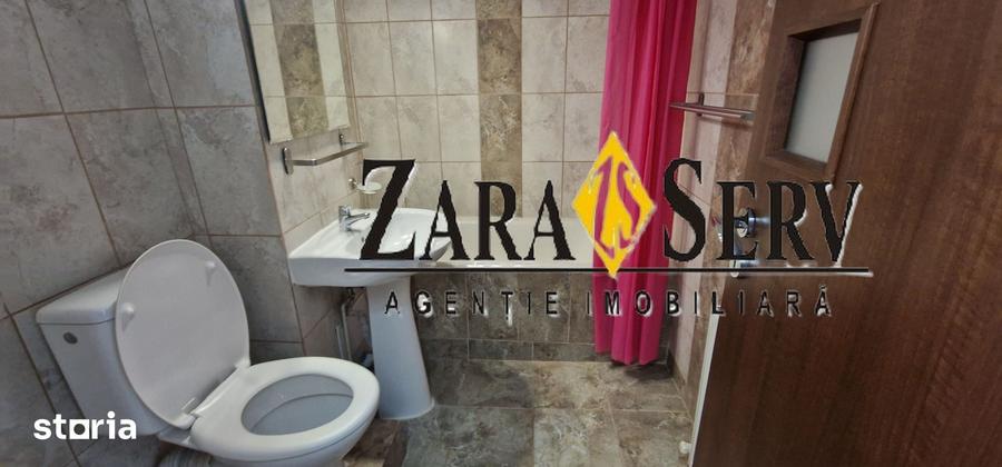 Apartament cu 2 camere decomandat în Republicii