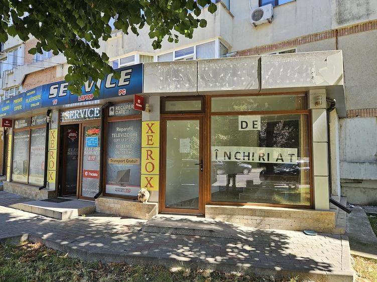 Spațiu comercial, de 55 mp, în Ultracentral
