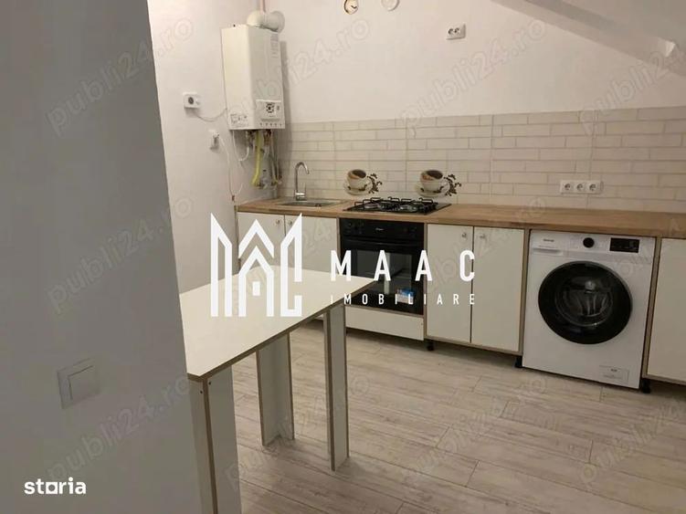 Apartament tip studio | 37 mp | Bloc nou | Ideal investi?ie - 3