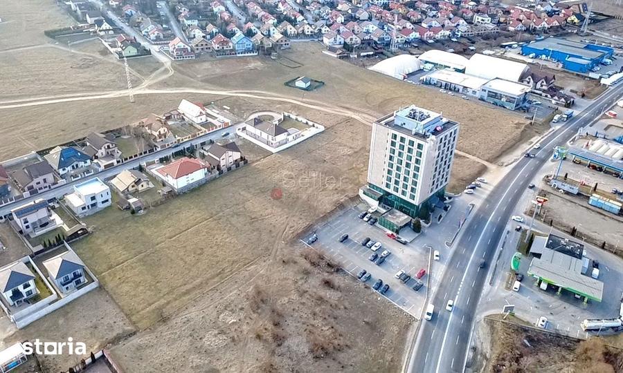 Teren 19.000mp cu destinatie mixta Calea Bucuresti - Ramada - 2