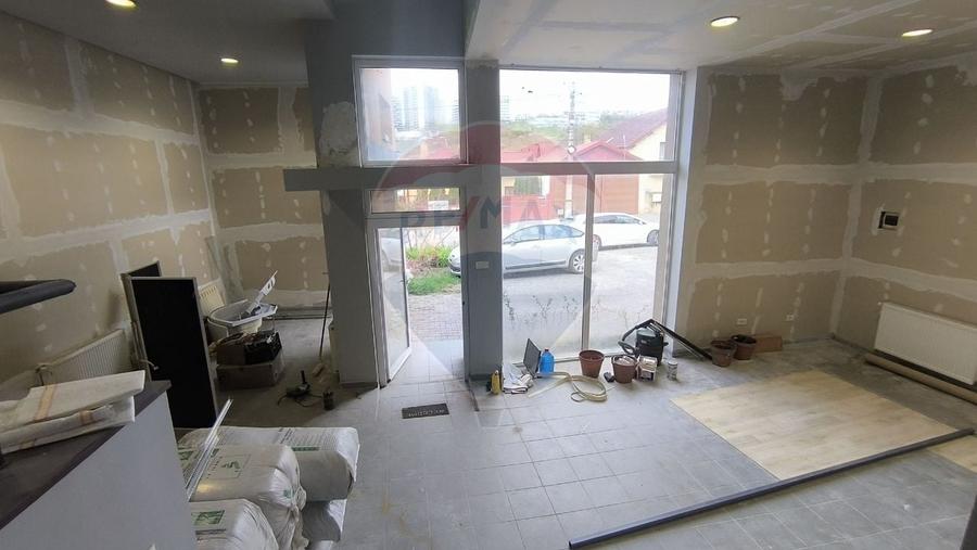 Spațiu comercial, de 160 mp, în Mănăștur