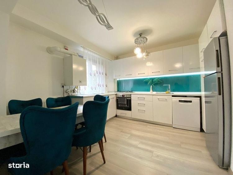 Apartament cochet 2 camere, cart. MARASTI, str.Dorobantilor - 10
