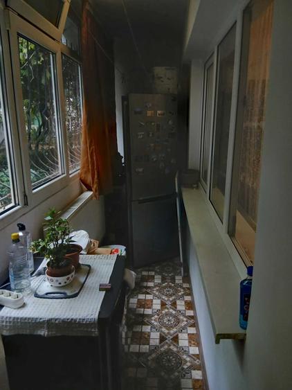 Garsonieră decomandată în Calea Galați