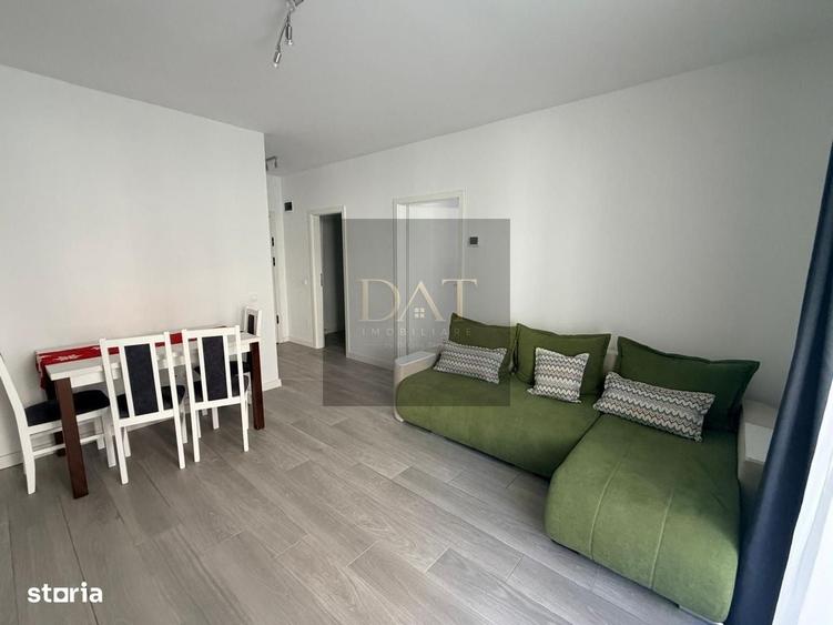 Apartament cu 2 camere în Chinteni