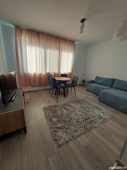 Apartament cu 2 camere decomandat în Braytim