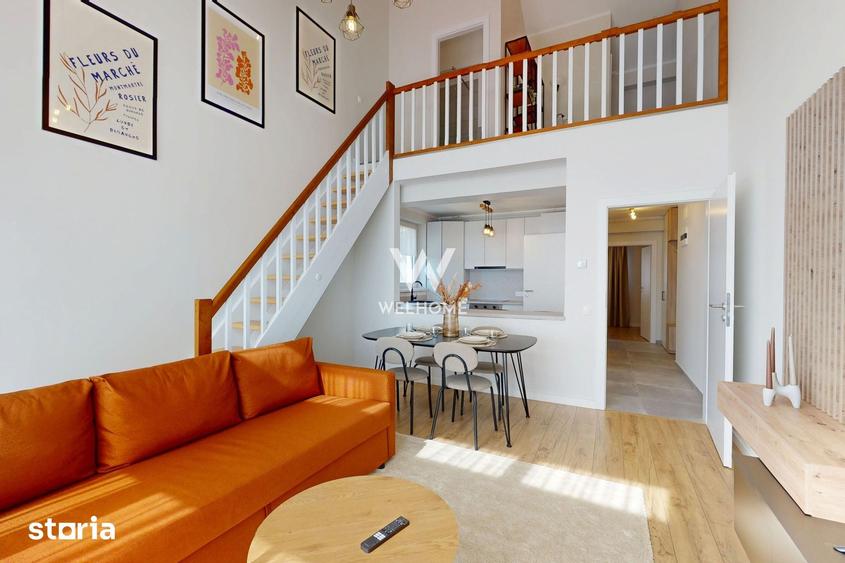 Apartament cu 4 camere în Cristian
