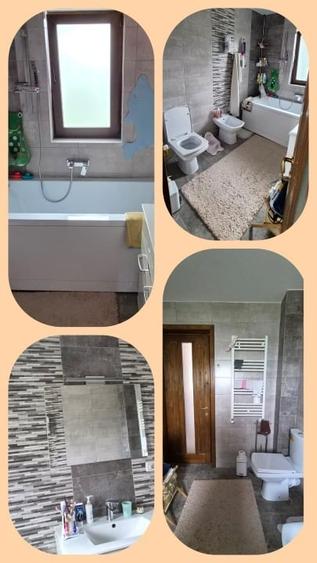 Duplex cu 3 camere cu Garaj în Valea Adâncă