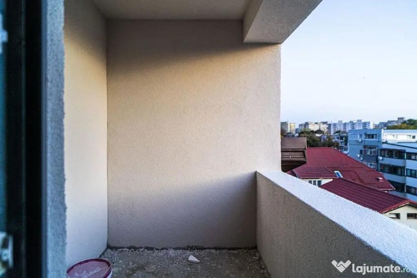 Apartament cu 2 camere decomandat în Păcii