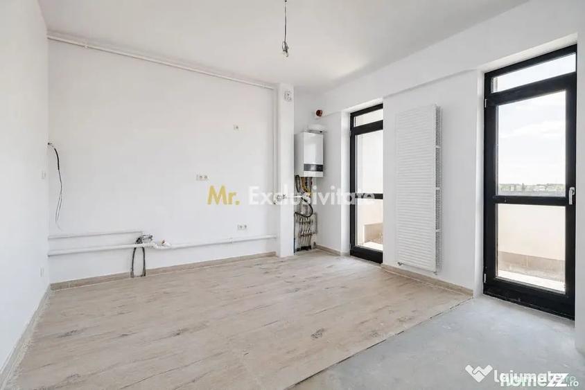 Apartament cu 2 camere decomandat în Grivița