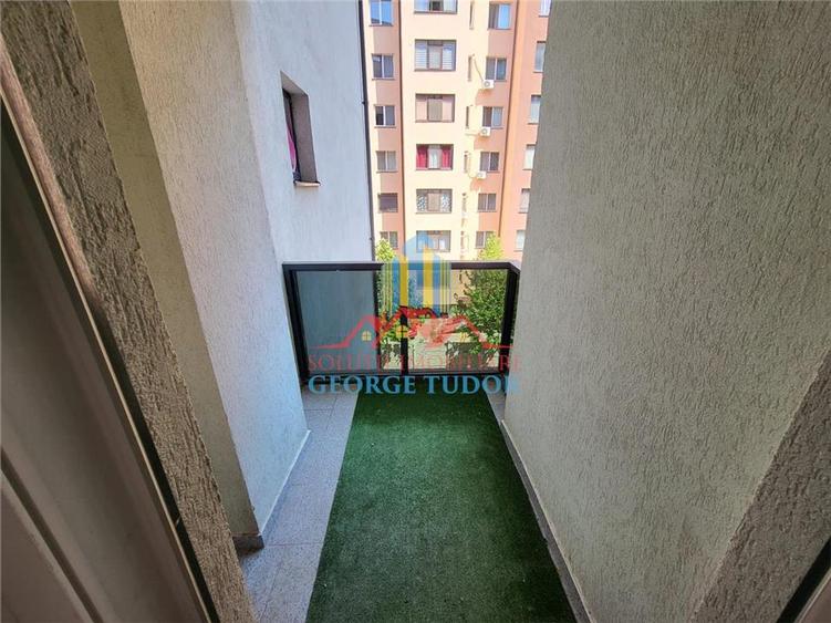 Garsonieră decomandată în Chiajna