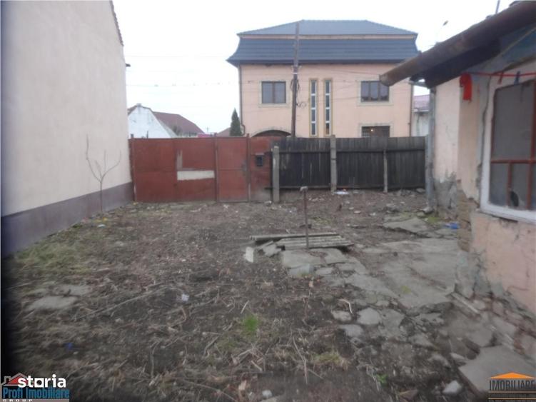 Spațiu comercial, în Pârneava