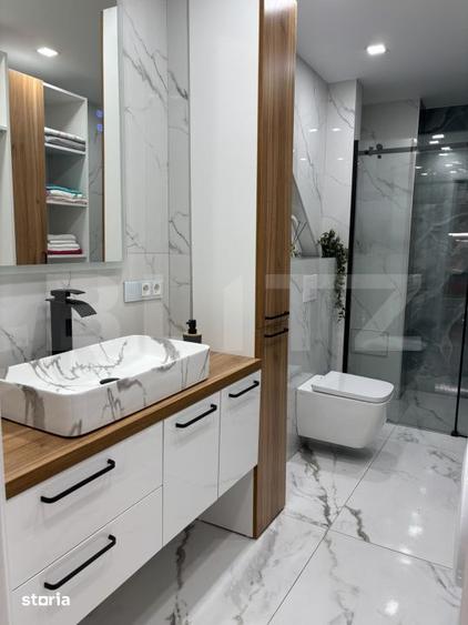 Apartament cu 2 camere în Elisabetin