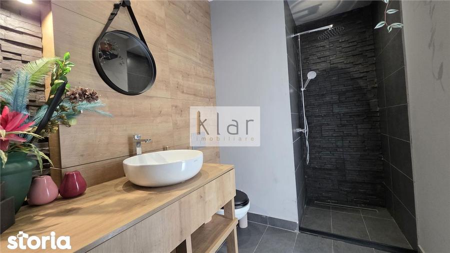 Apartament cu 3 camere în Borhanci