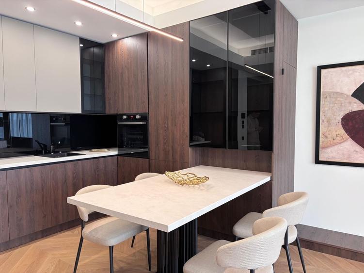 Apartament cu 2 camere, mobilat în Floreasca — fotografia 3