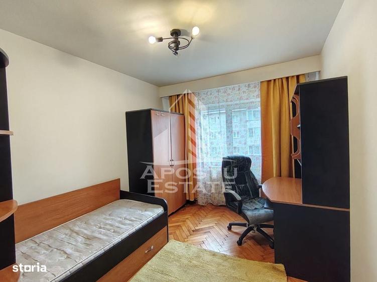 Apartament 3 camere decomandat, centrala proprie, Girocului -Timisoara - 8
