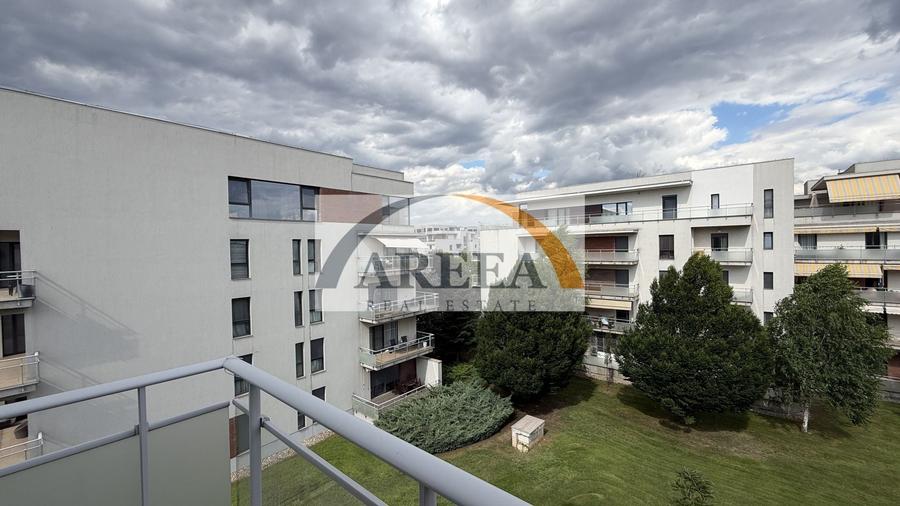 Apartament cu 3 camere în Pipera