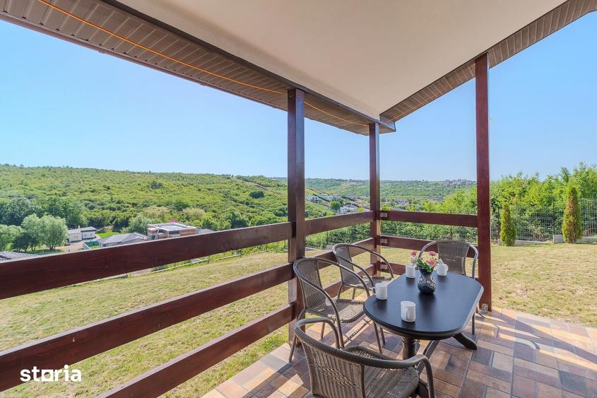 Casă cu 4 camere cu Teren 750 Mp în Paleu