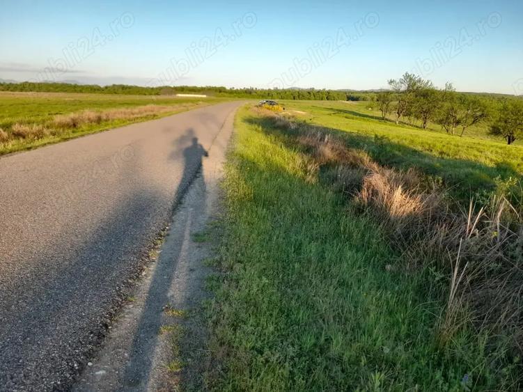 Teren de 9400 mp, în Remetea Chioarului