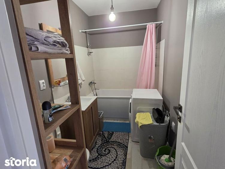 Apartament cu 2 camere, mobilat în Florești — fotografia 3