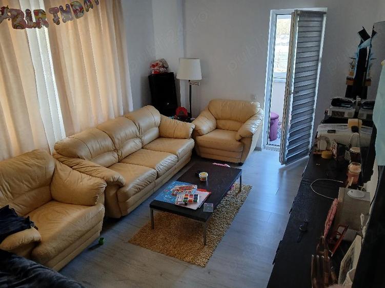 Apartament cu 3 camere decomandat în Brâncoveanu