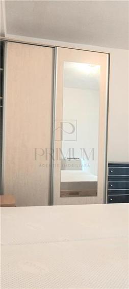 Apartament cu 2 camere decomandat, mobilat în Torontalului