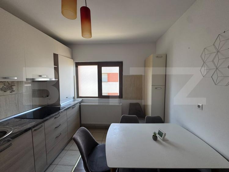 Apartament cu 2 camere decomandat, mobilat în Bună Ziua