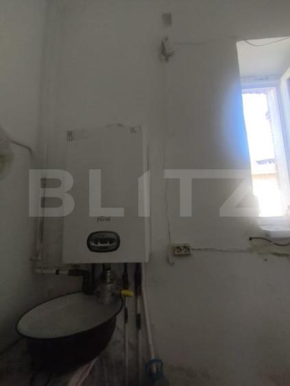 Apartament cu 2 camere decomandat în Războieni-Cetate