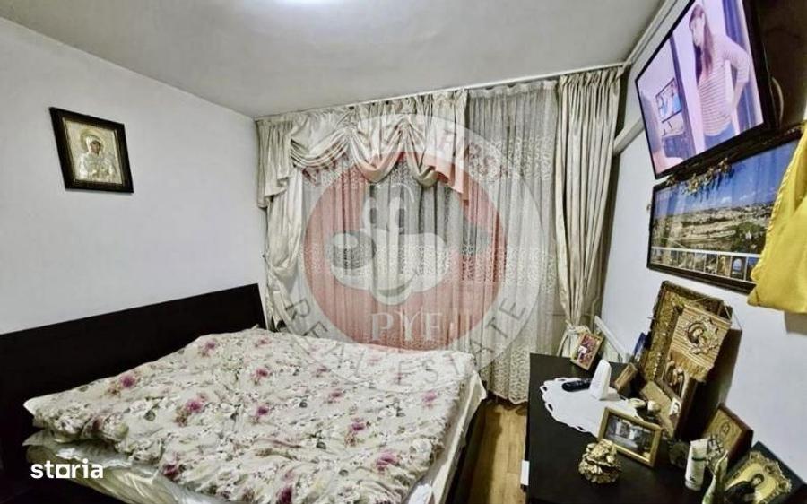 Apartament cu 4 camere decomandat în Militari