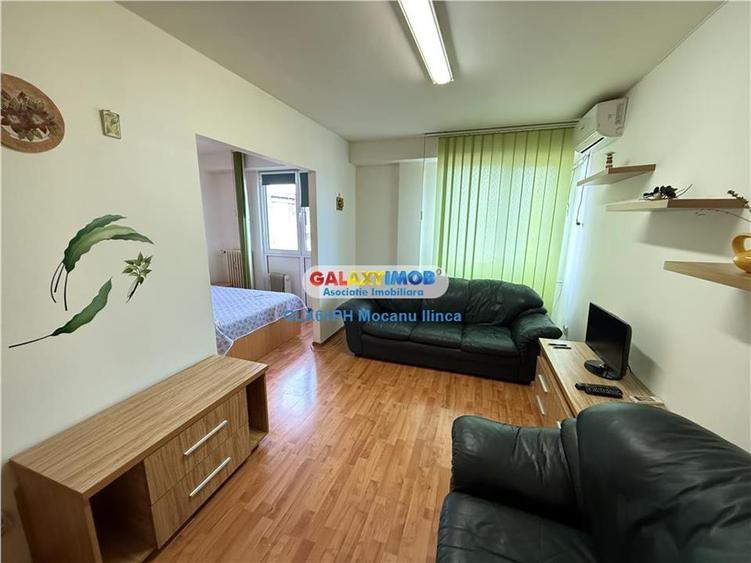 Garsonieră semidecomandată, mobilată în Ultracentral