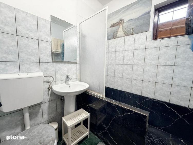Casa 4 camere | BALOTESTI | zona linistita | 100m pana la lac | - 12