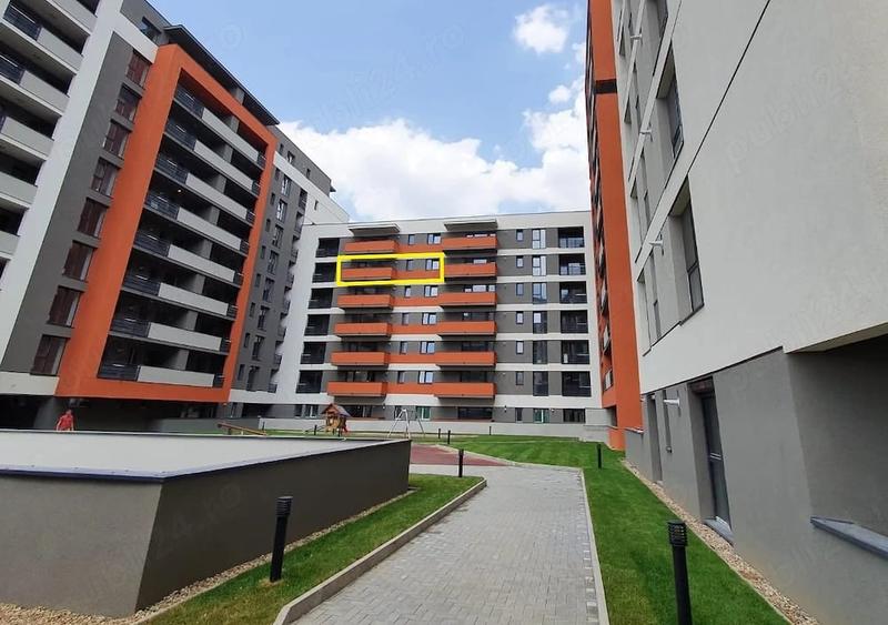 De vanzare, apartament Iris Armoniei, 2 camere, 0% Comision prin Poremo Imobiliare - 1