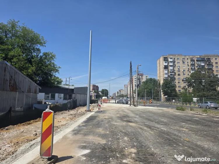 Teren de 600 mp, în Ghencea
