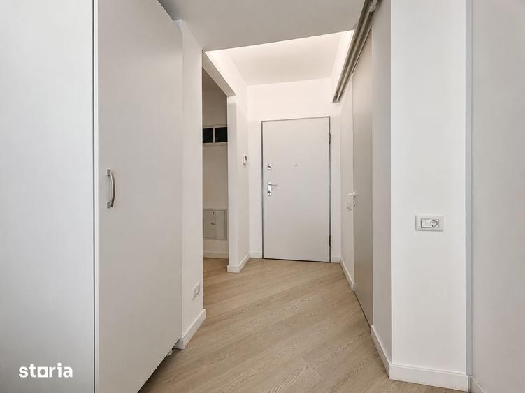 Studio mobilat Cortina North Pipera | 42 mp - 20