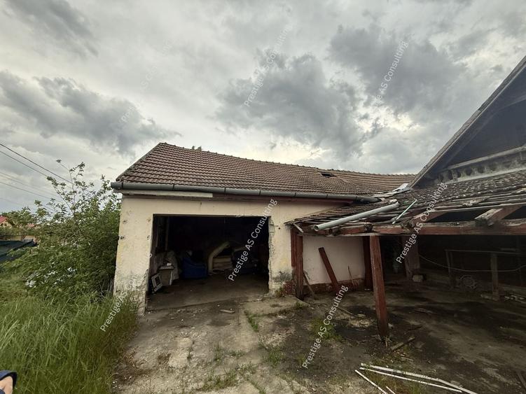 Teren Construcții intravilan de 511 mp, în Sânmihaiu Român