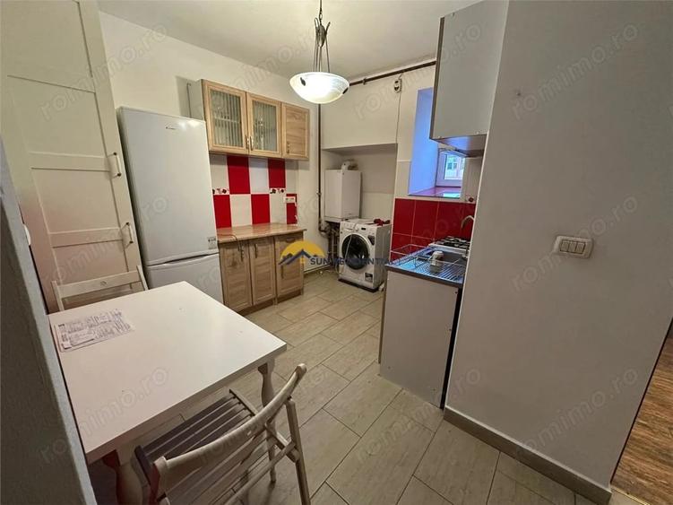 Piata Romana-Apartament 2 Camere - 6