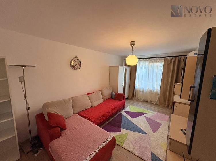 Apartament cu 3 camere decomandat, mobilat în Dristor