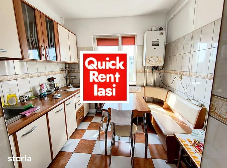 Apartament cu 2 camere decomandat în Ultracentral