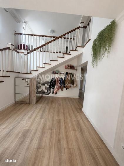 Casa Moderna | 320 mp Utili | Piscina | Complet Mobilata si Utilata - 2