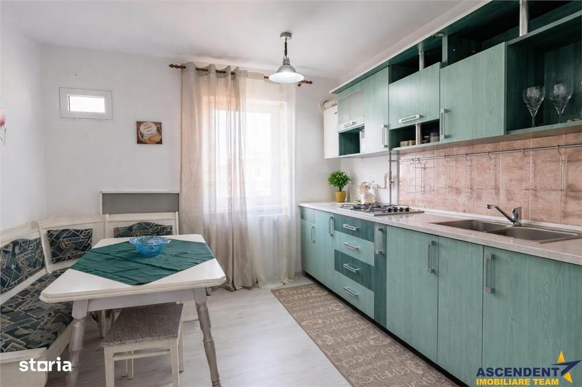 FILM! Apartament 2 camere,luminos,loc parcare,in centrul statiunii Cov - 3