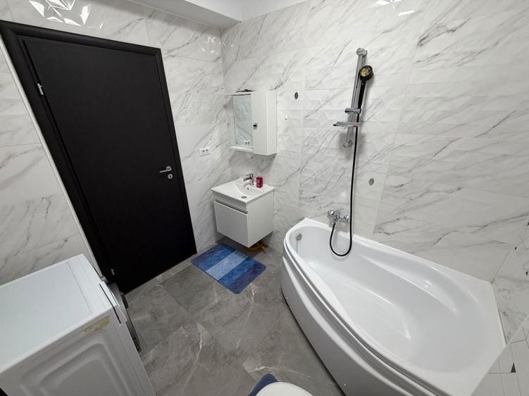 Apartament cu 2 camere decomandat în Chiajna
