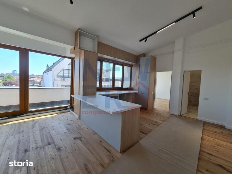 Apartament cu 2 camere în Grivița